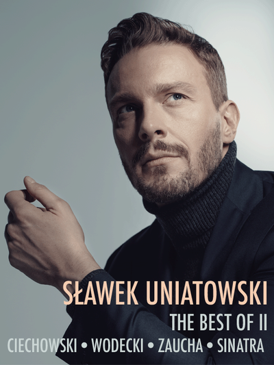 Plakat wydarzenia: SŁAWEK UNIATOWSKI - KONCERT THE BEST OFF II 